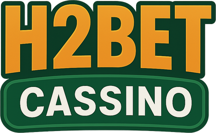H2bet Cassino Logo
